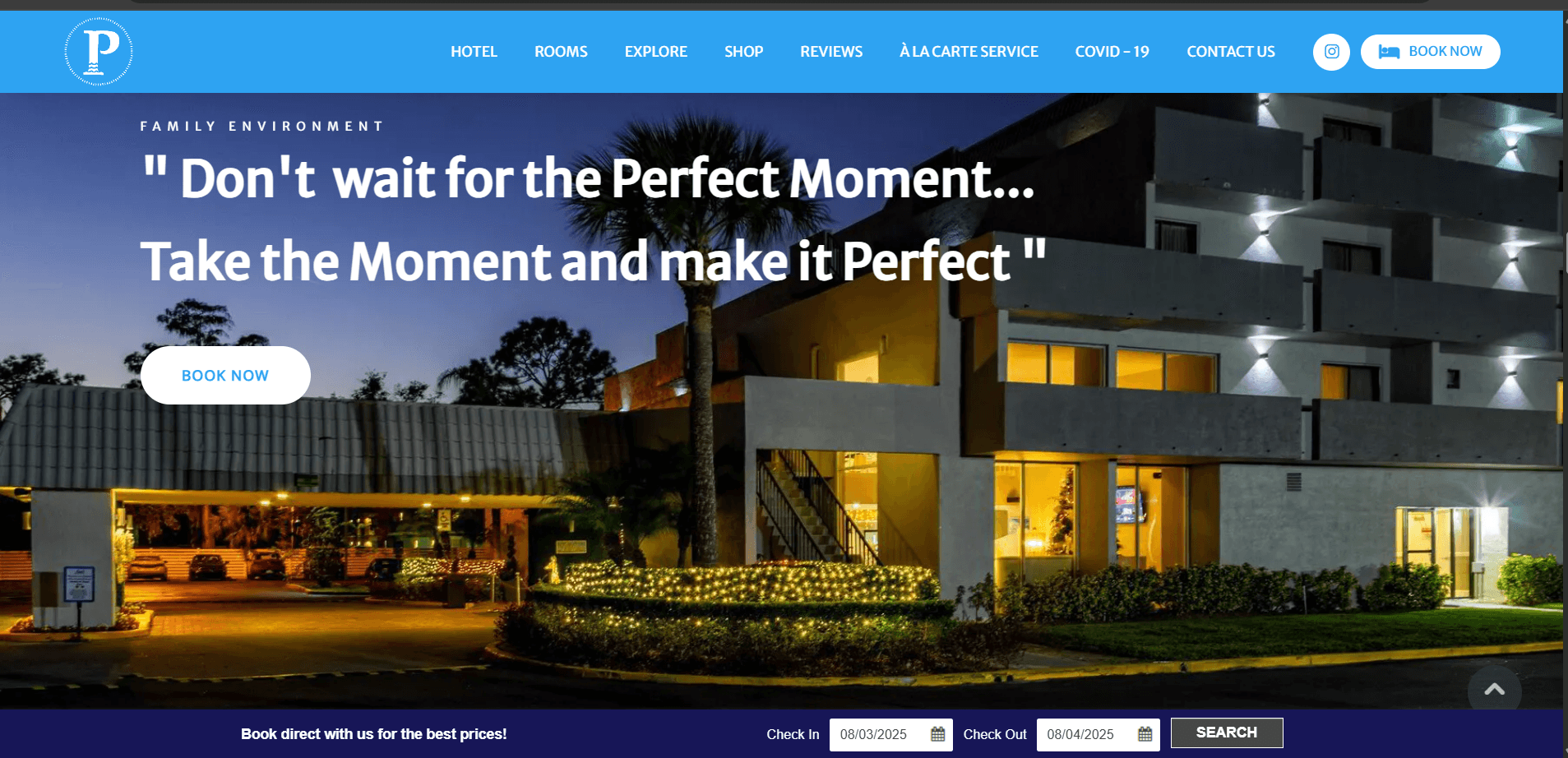 Palazzo Lakeside Hotel